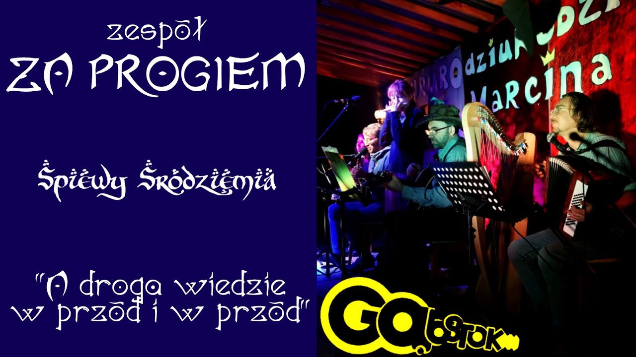 Za Progiem - 
