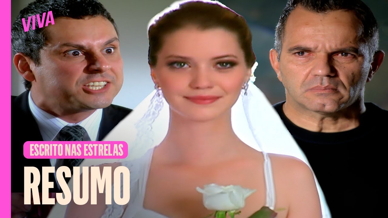RICARDO E VIVIANE JUNTOS, FIM DE GILMAR E MAIS! | ESCRITO NAS ESTRELAS | RESUMO DA SEMANA | VIVA