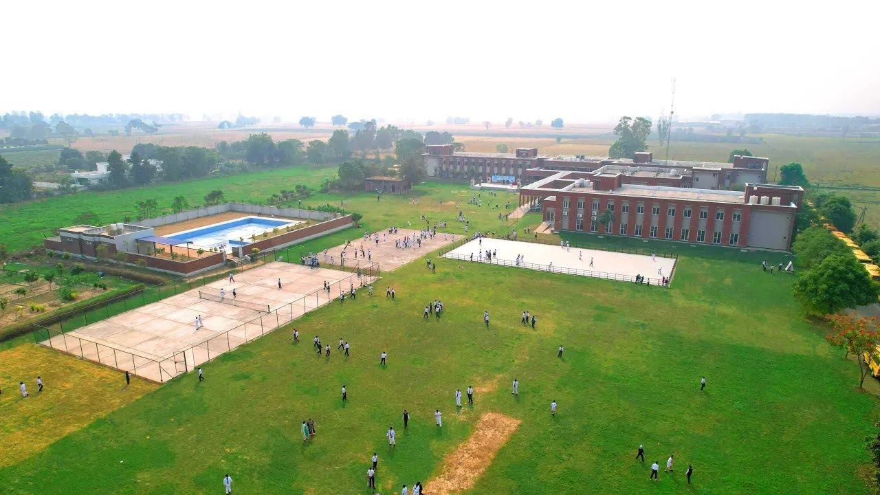 Delhi Public School Patiala | Best Private School in Patiala | Best Co-Education & Primary School