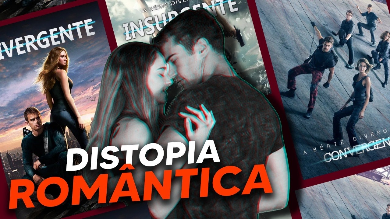 DIVERGENTE: A DISTOPIA MAIS FRACASSADA DO CINEMA 