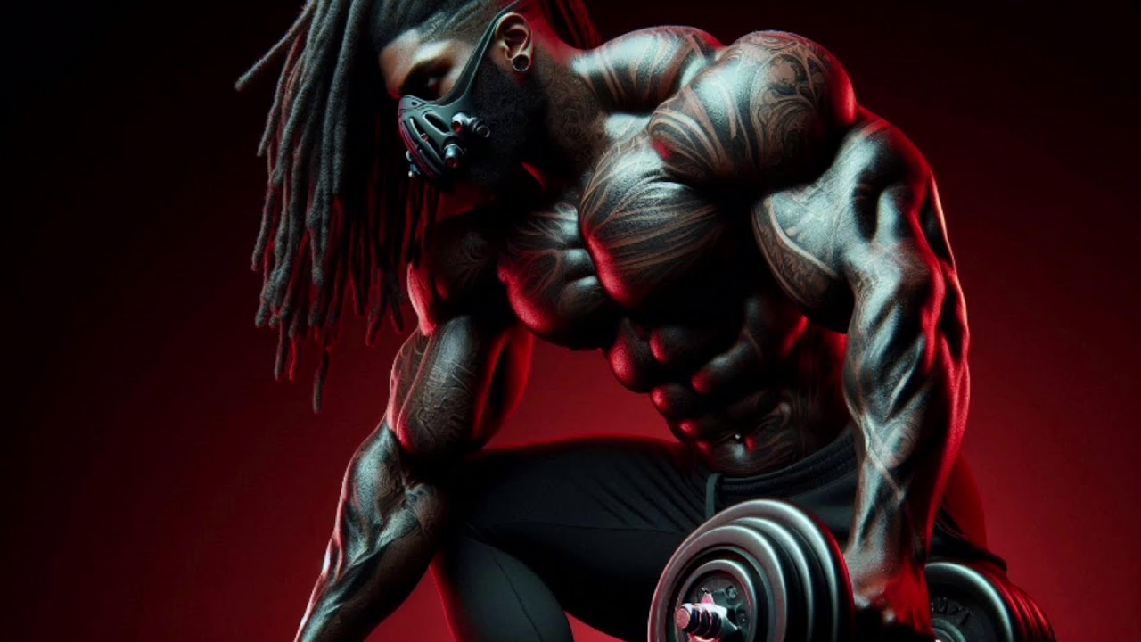 GRND Gym Rap Motivation Mix 2025 💪 Workout Music Playlist Inspired by 2PAC Eminem Lil Jon 50 Cent