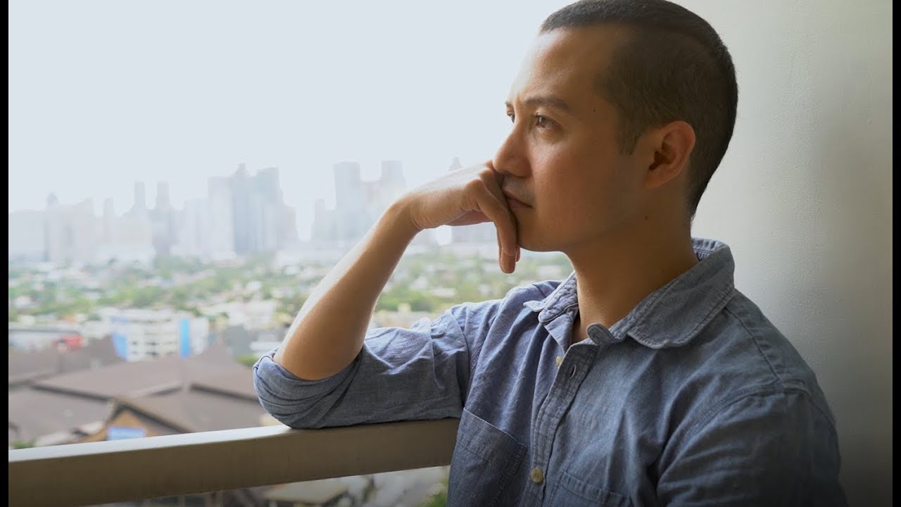 Paolo Lorenzana's Hair Transplant Journey