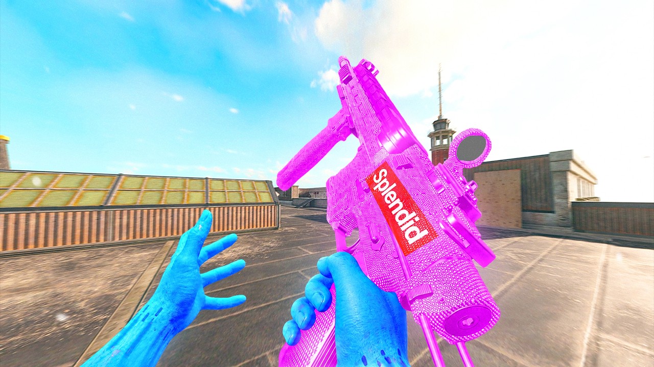 106 Kills on Rebirth Island 👑 + #1 NEW SMG Meta