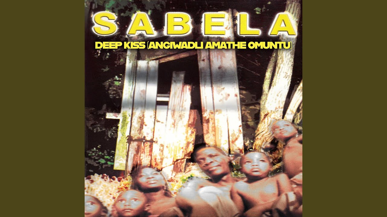 Deep Kiss (Angiwadli Amathe Omuntu)