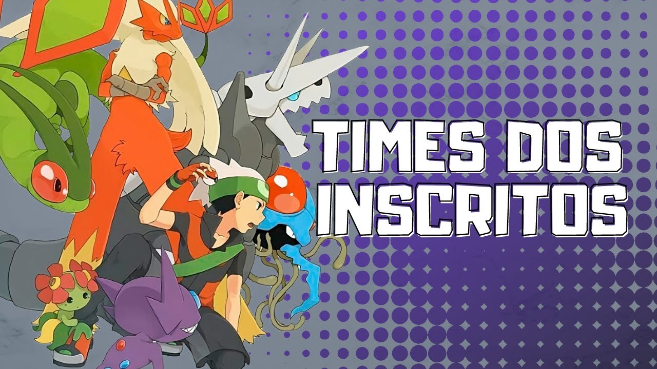 OS TIMES FAVORITOS DOS INSCRITOS!