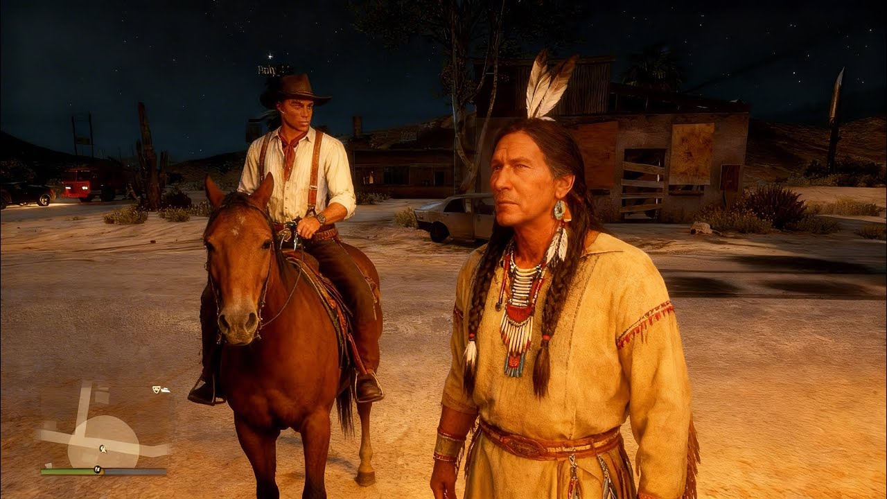 RDR2: City's journey through the west ~ Ep 2