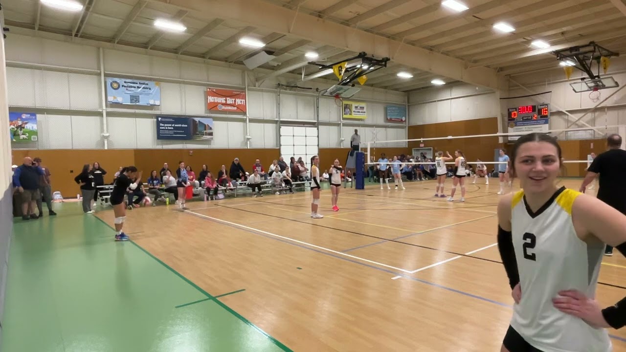 VAU 16-1 vs Mavs KC Select 16-1 SET 2