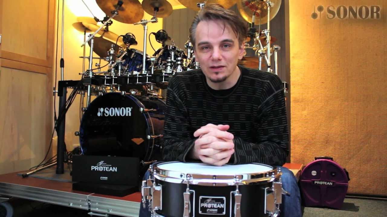 Gavin Harrison: Protean Bonus feature
