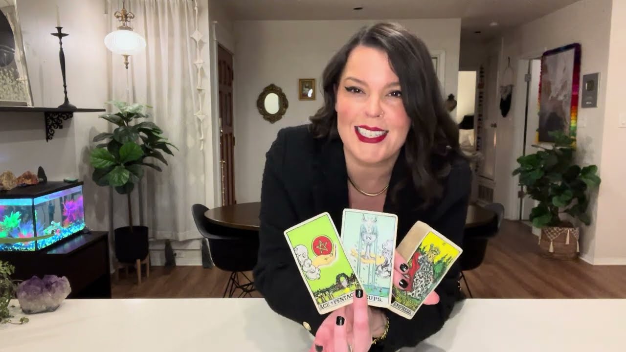 PISCES- GET READY FOR A WISH TO COME TRUE! SOMEONE MISSES YOU & WANTS TO WORK IT OUT!- FEBRUARY