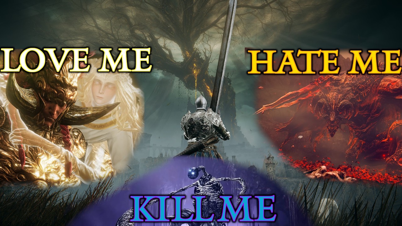 What it's like to Play Shadow of the Erdtree as a First Time Souls Player