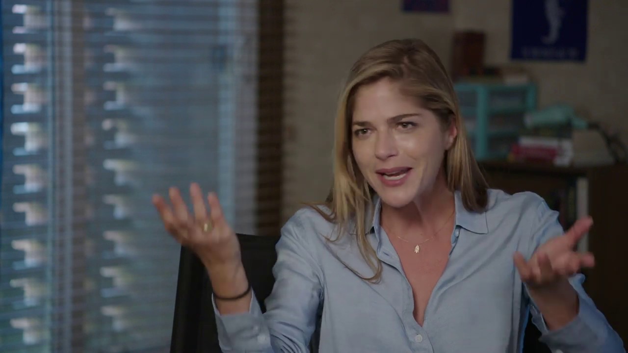 AFTER   'Selma Blair'