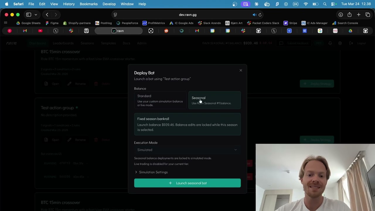 New Polymarket fees (again), referral program and updates Ravn Alpha