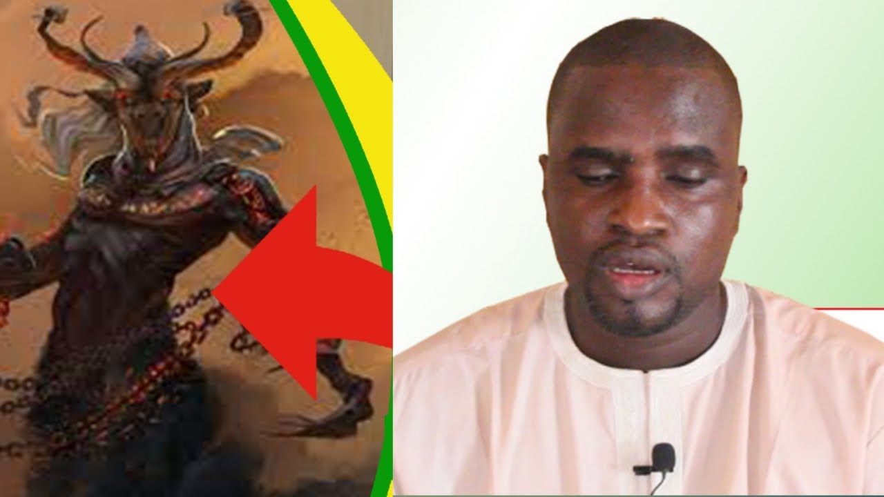 Tollouwaayou rab ak djinné ...  - Téwloul Serigne Moulaye sow