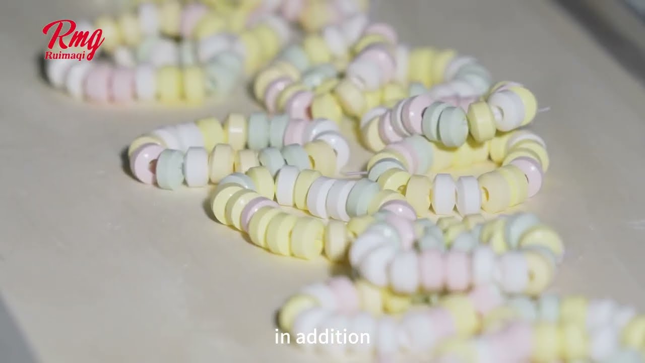 Innovation driven in candy ,patents make the industry leading