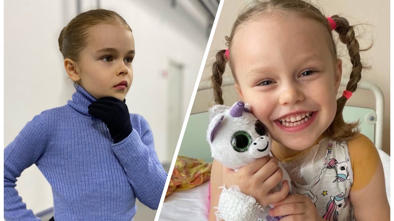 Васёна на операции!!! Папа с Мирой вдвоём 😁 Прически, каши, уборка! Классный клип С Днём Победы!!!