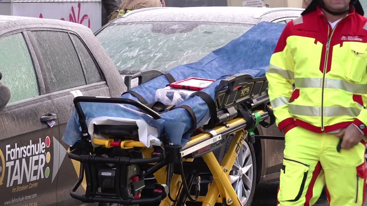 High‑rise fire in Berlin‑Spandau — several injured