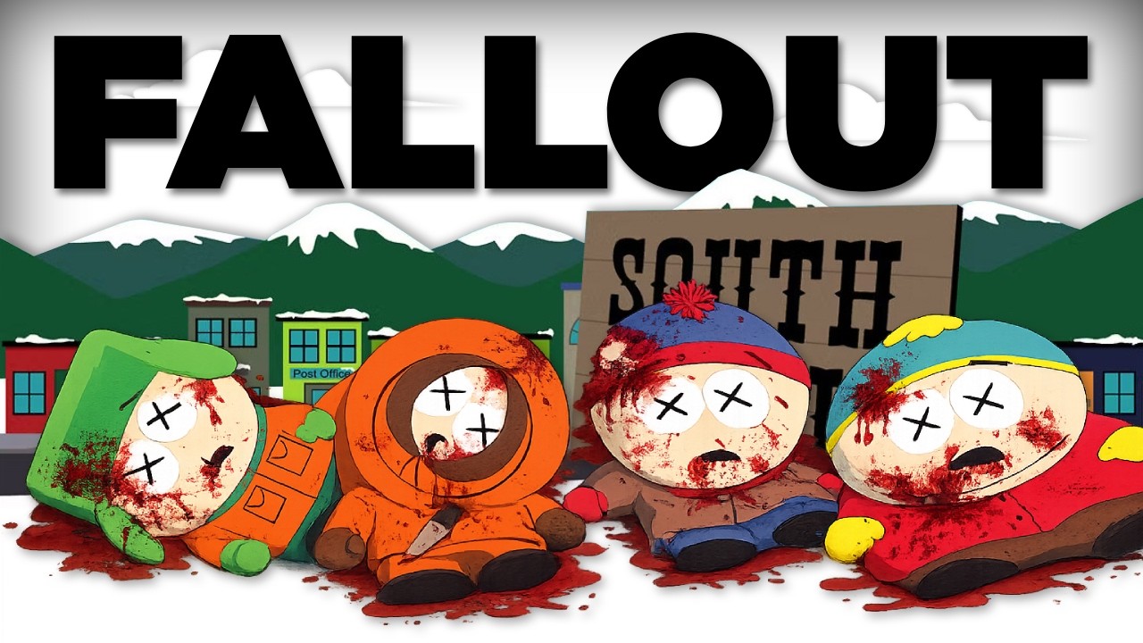 Fall Asleep To The Day South Park Died (Video Essay)