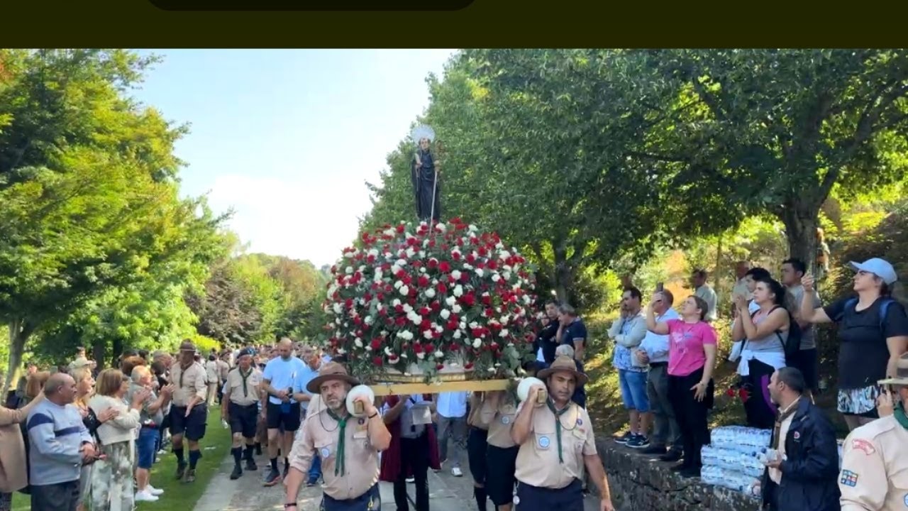 60.ª Romagem a S. Bento das Pêras - 13 julho