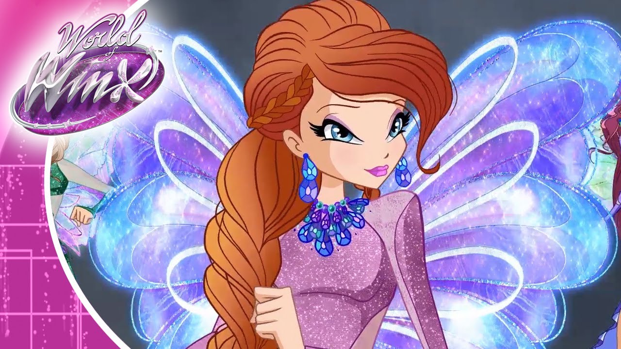 World of Winx | Temporada 2 Ep.13 A volta de Sininho (Clip 2)