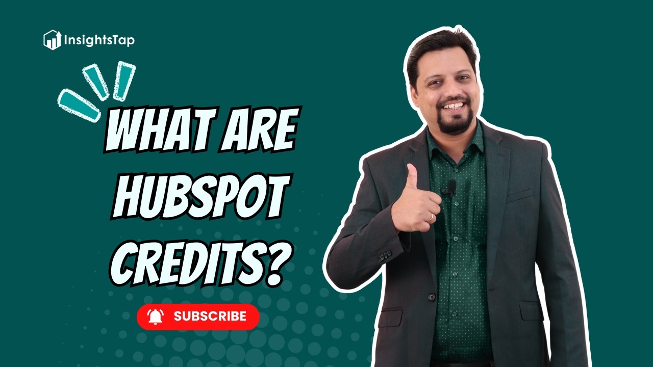 HubSpot Credit Hacks You Need to Know NOW