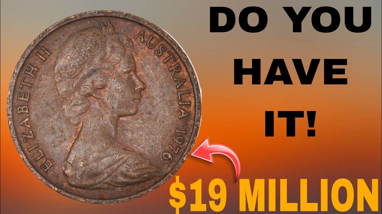 Rare 1979 Australian One Cent Coin &ndash; Value, Collecting Tips, and Numismatic Guide