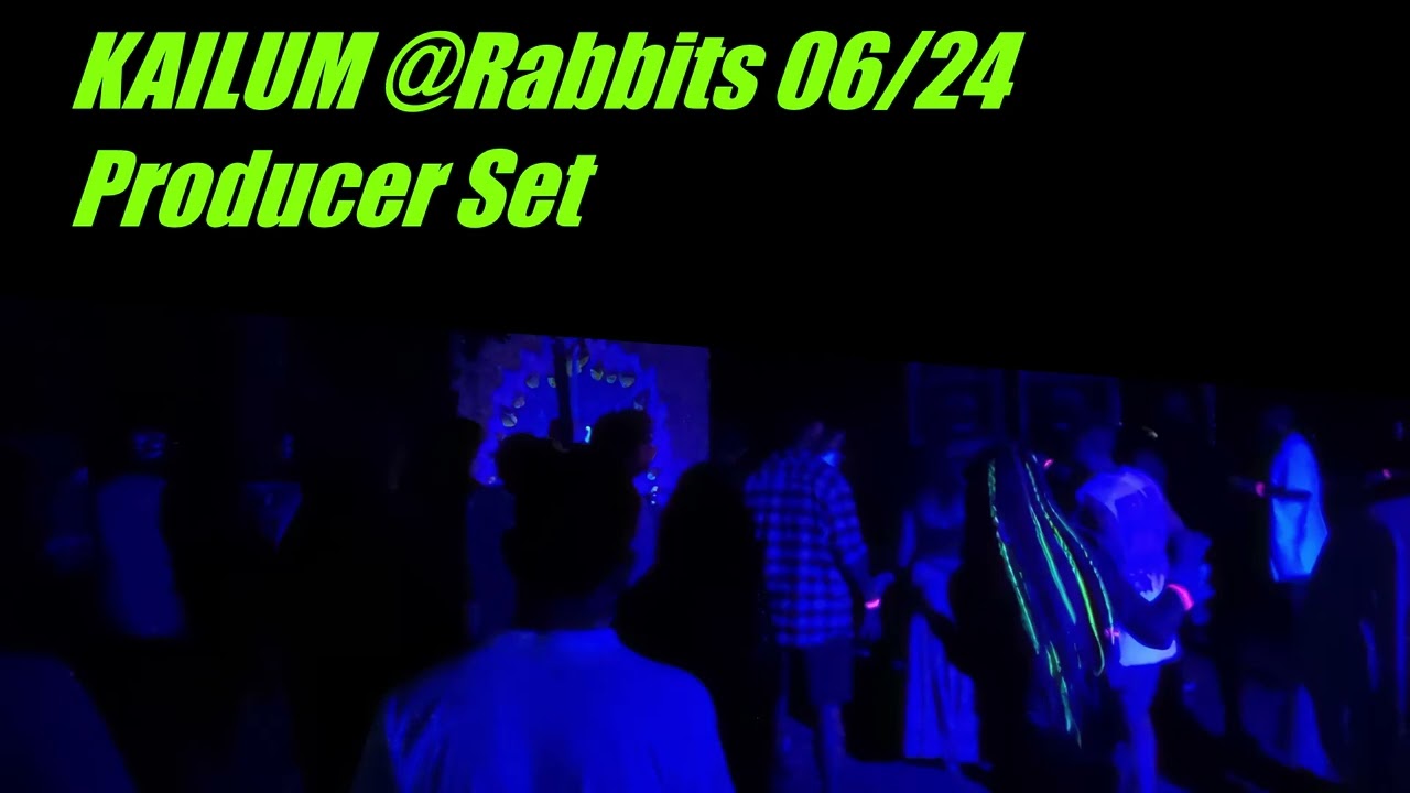 Kailum Producer Set Rabbits 06/24