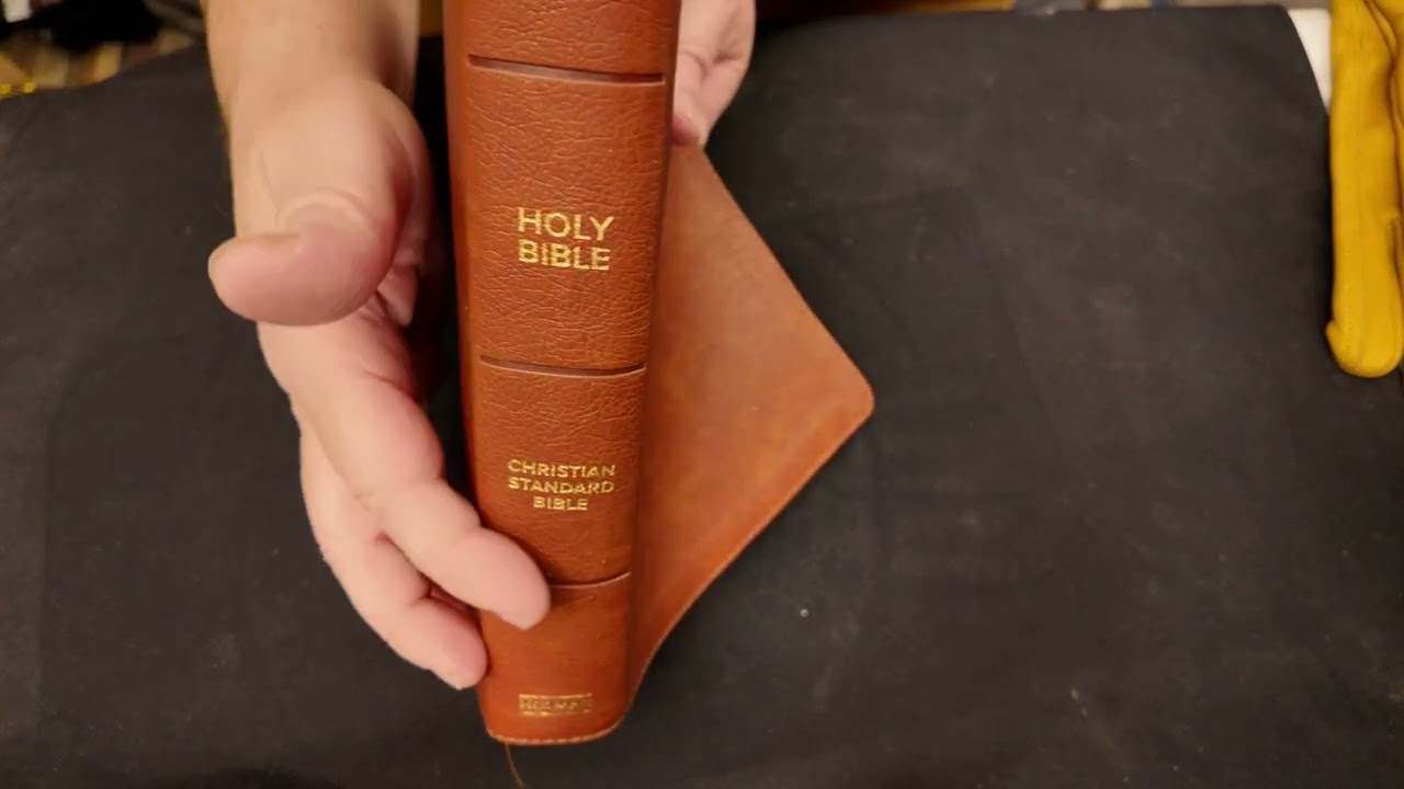 Is this the perfect budget Bible? The CSB Single column GIANT Print!!!