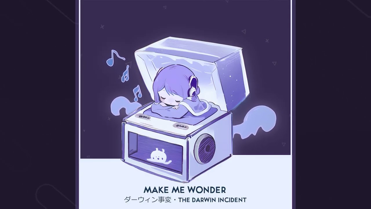 【Piano MusicBox】ダーウィン事変・Make Me Wonder (The Darwin Incident)