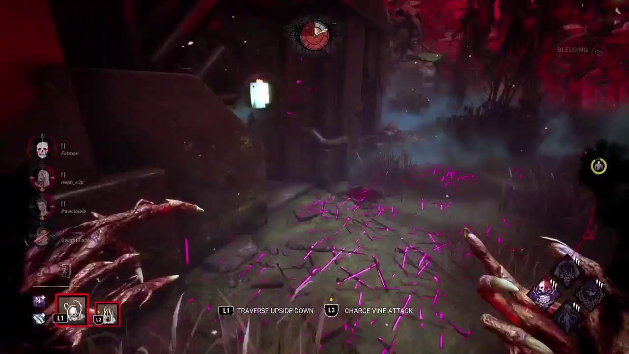 Dbd but there is something strange 🤔