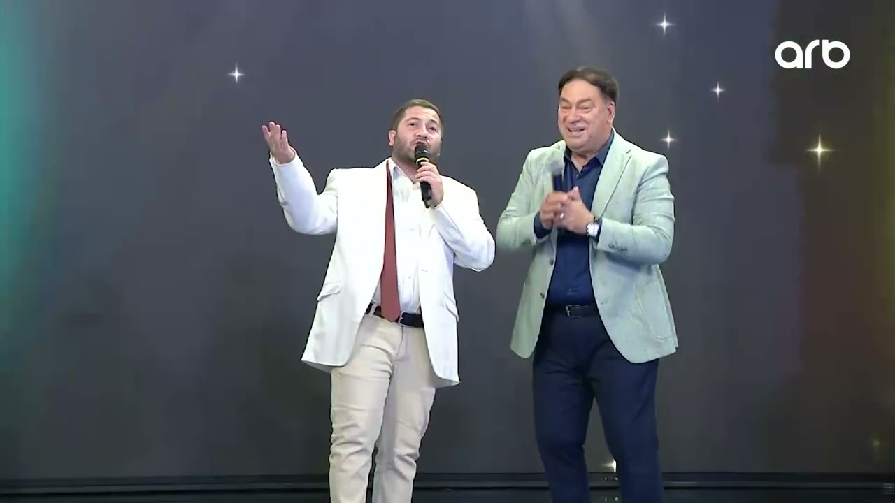 Həmin Zaur | Əlikram Bayramov & Çingiz | Əsrin gözəli
