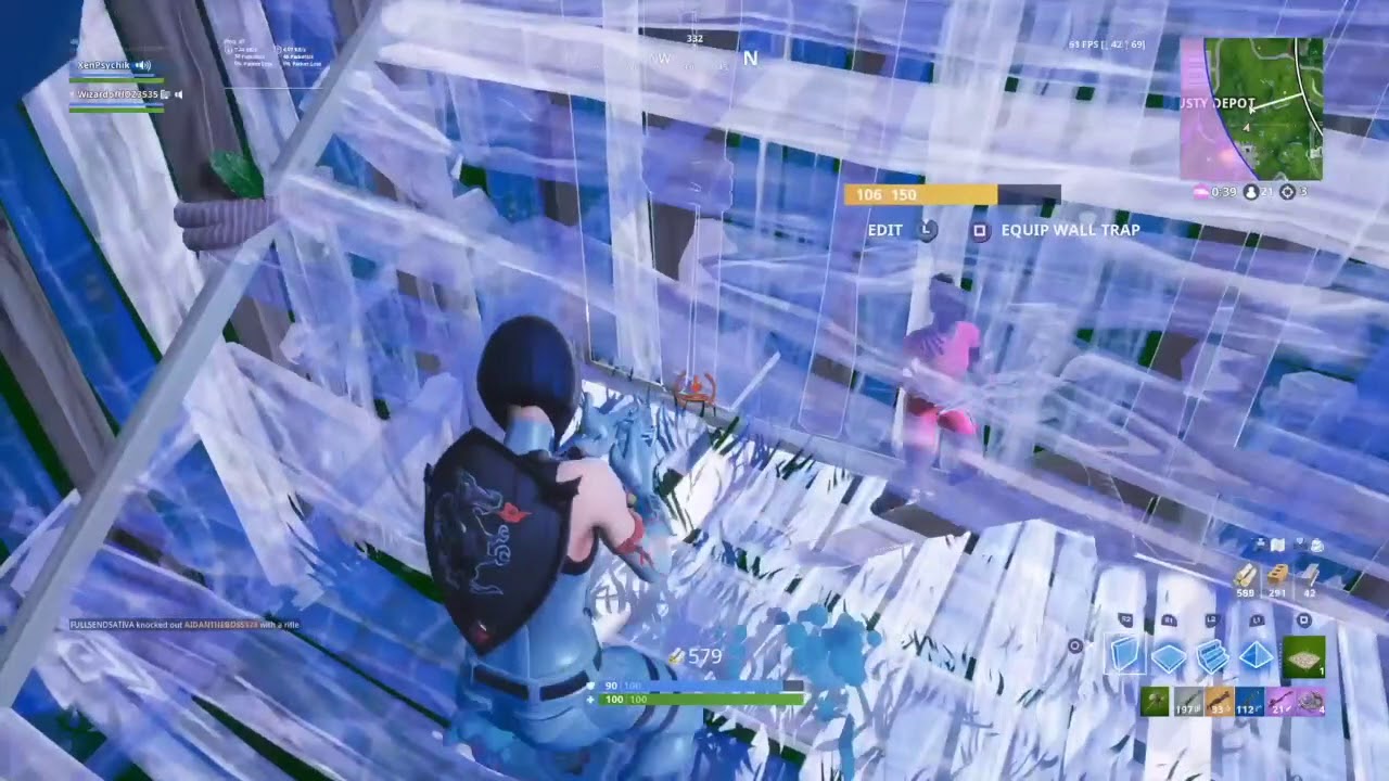 Why Im The Best Player In Xen #XenOnTop