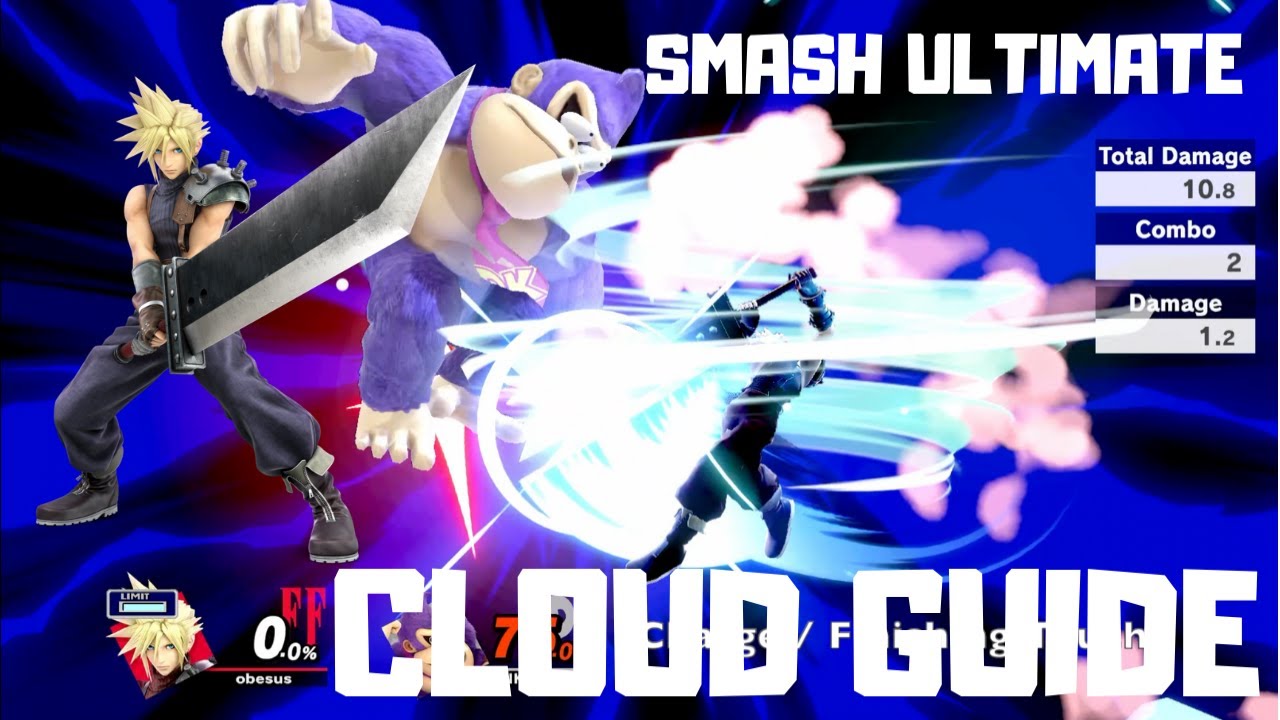 SMASH ULTIMATE CLOUD GUIDE