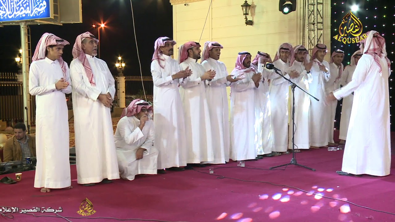محاورة بين الشاعرين فالح الغنامي ومحمد المسعودي١١-٥-١٤٤٠