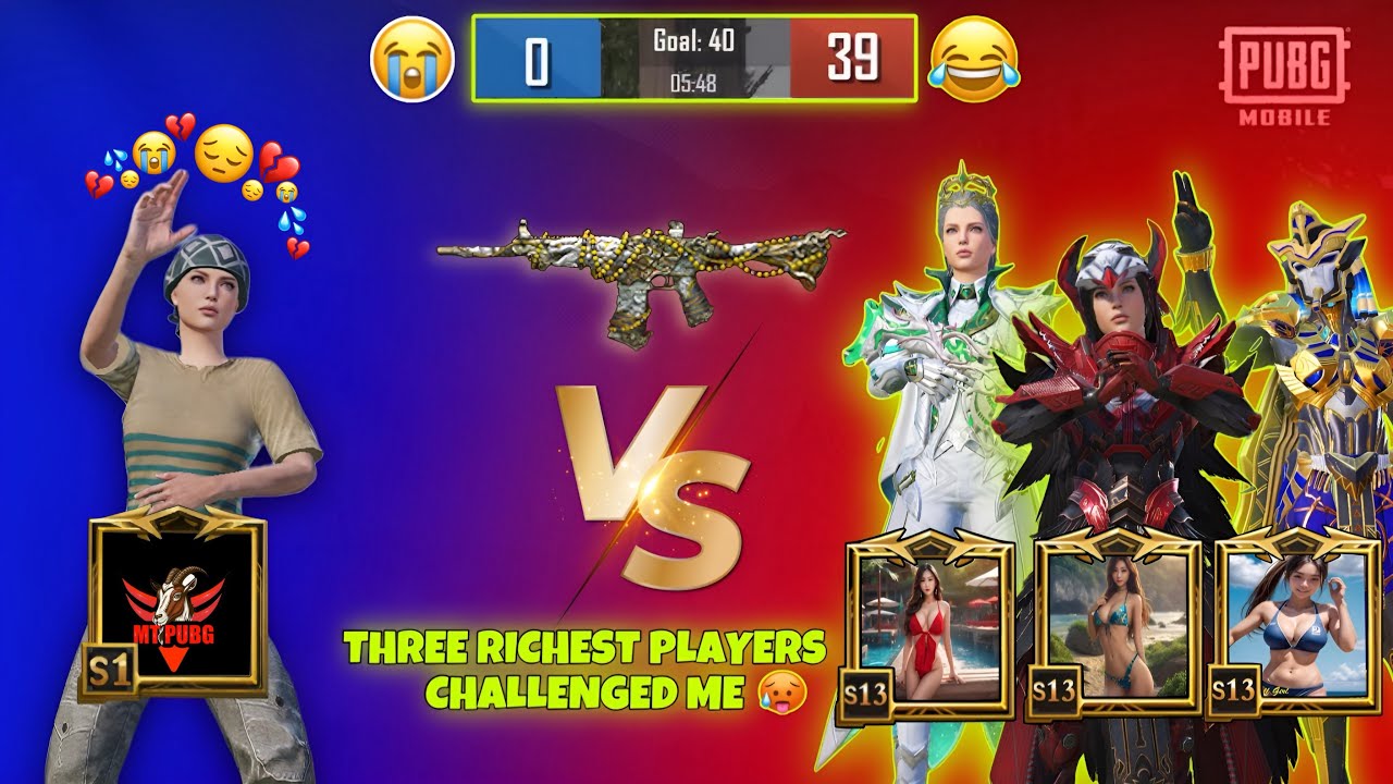 3 MYTHIC FASHION😱THEY CALL ME UZBEKISTAN🇺🇿&IRAQ🇮🇶AND INDIAN🇮🇳PLAYERS NOOB🥺TDM CHALLENGE🔥PUBG MOBILE