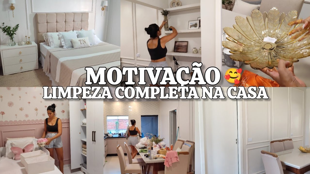 LIMPEZA PESADA PARA O FINAL DE SEMANA ✨ comprinhas para o lar, CAMA POSTA, AS PORTAS FICARAM LINDAS🥰
