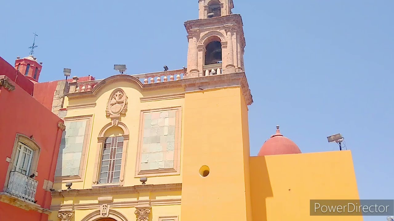 Sonidos de León Guanajuato (Campanas)