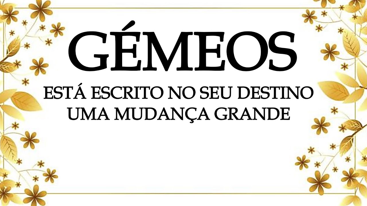 ✨GÉMEOS✨DE QUEIXO CAIDO, UMA AJUDA INESPERADA E SURPREENDENTE