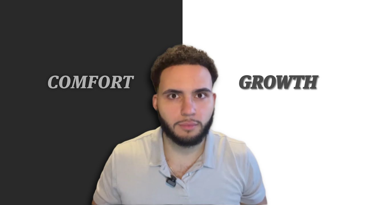 Why Comfort Is Quietly Keeping You Broke