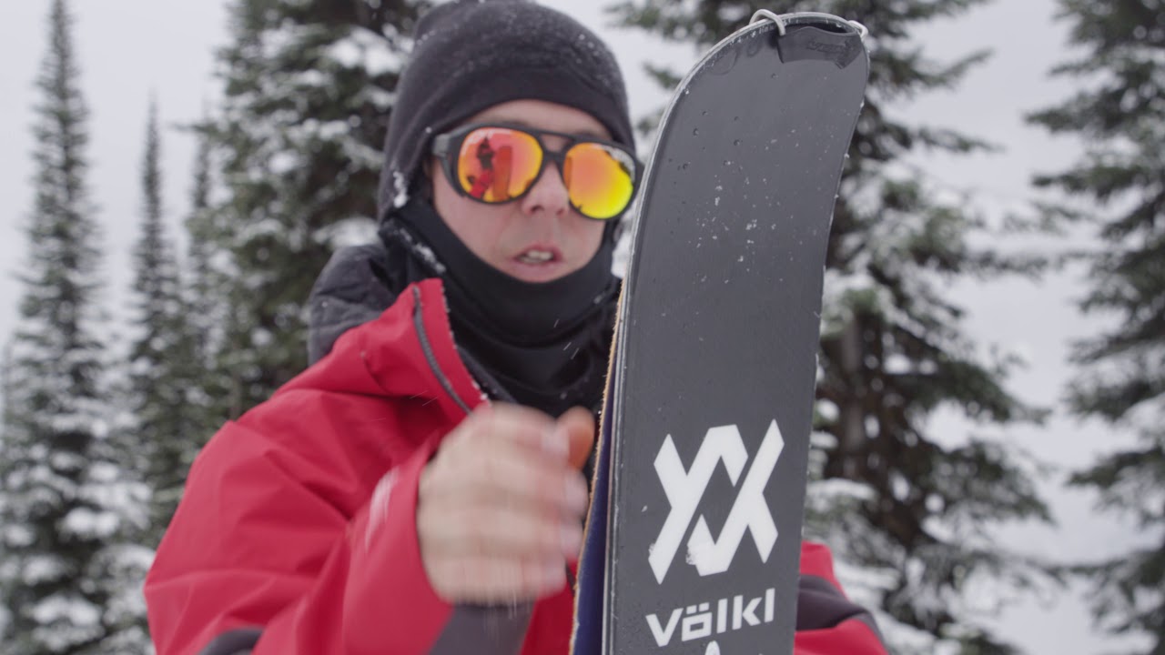 Tanner Rainville finds motivation through spending time in the mountains