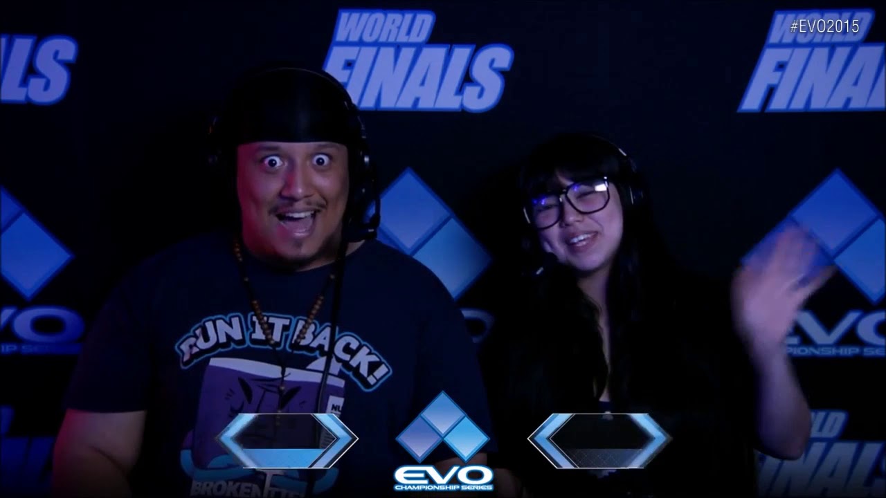 umvc3 evo 2015 Top 8