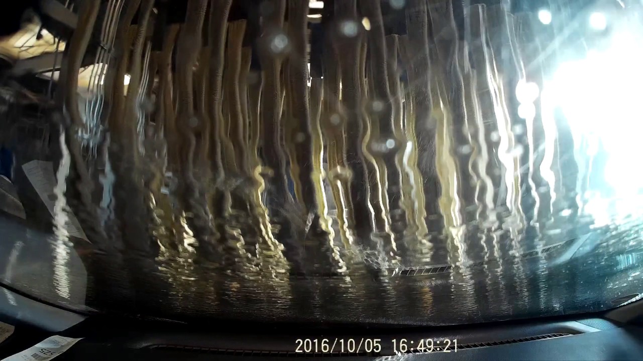 Waschtag Mr. Wash in Nürnberg