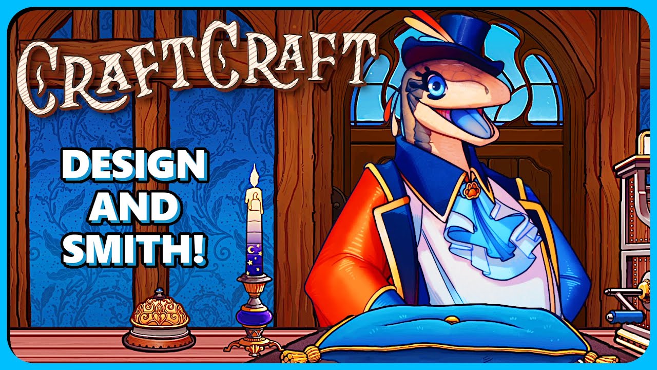 CRAFT ITEMS FOR PIRATES AND FARMERS ALIKE! CraftCraft