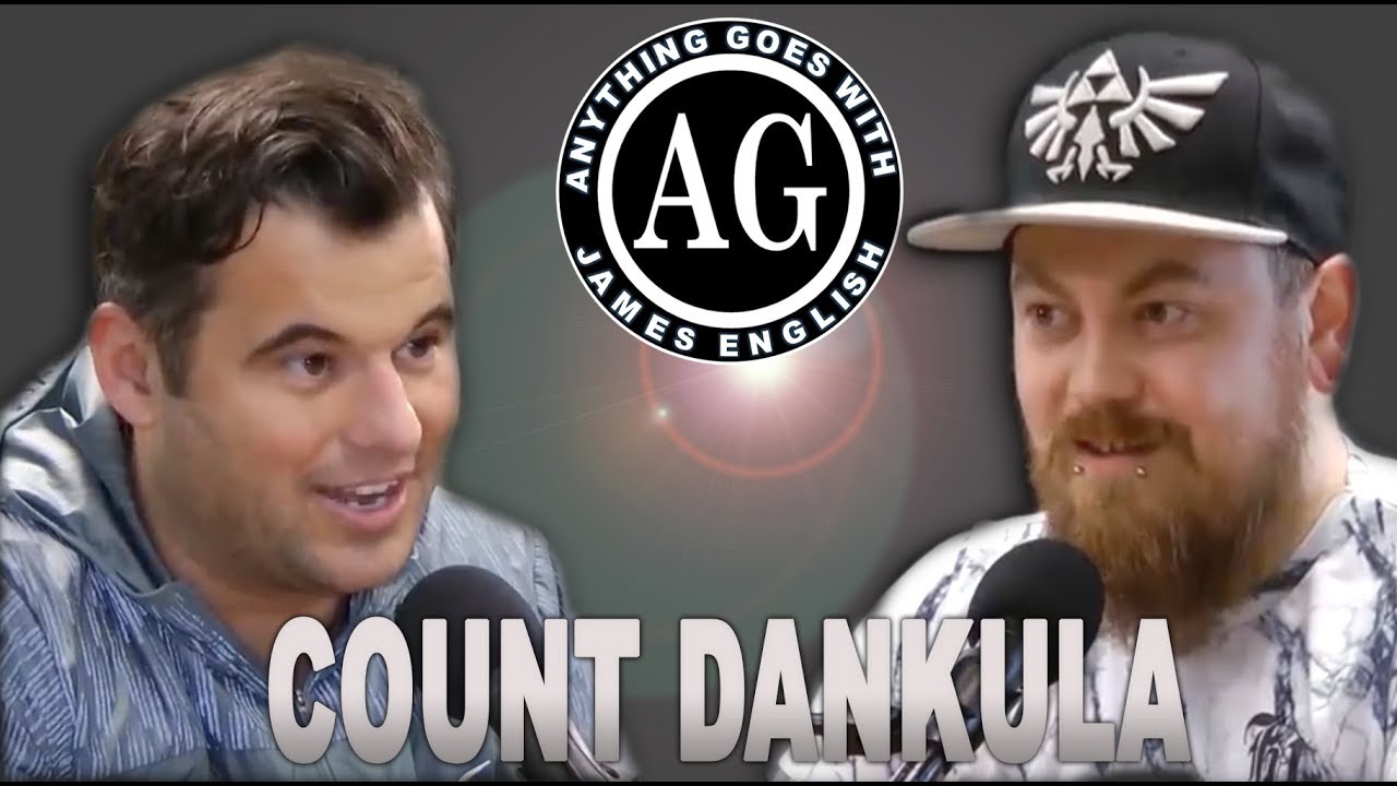 Count Dankula Tells His Story