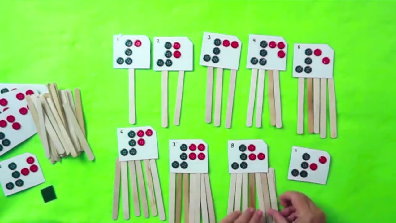 Natural Numbers - Even Numbers - Odd Numbers (BAHASA)