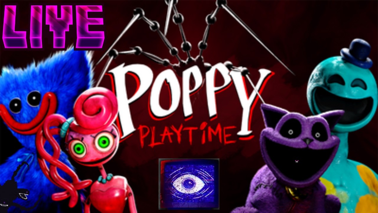 Modded Poppy Playtime Live! Chapter 5 HYPE! (Lore and Theories)