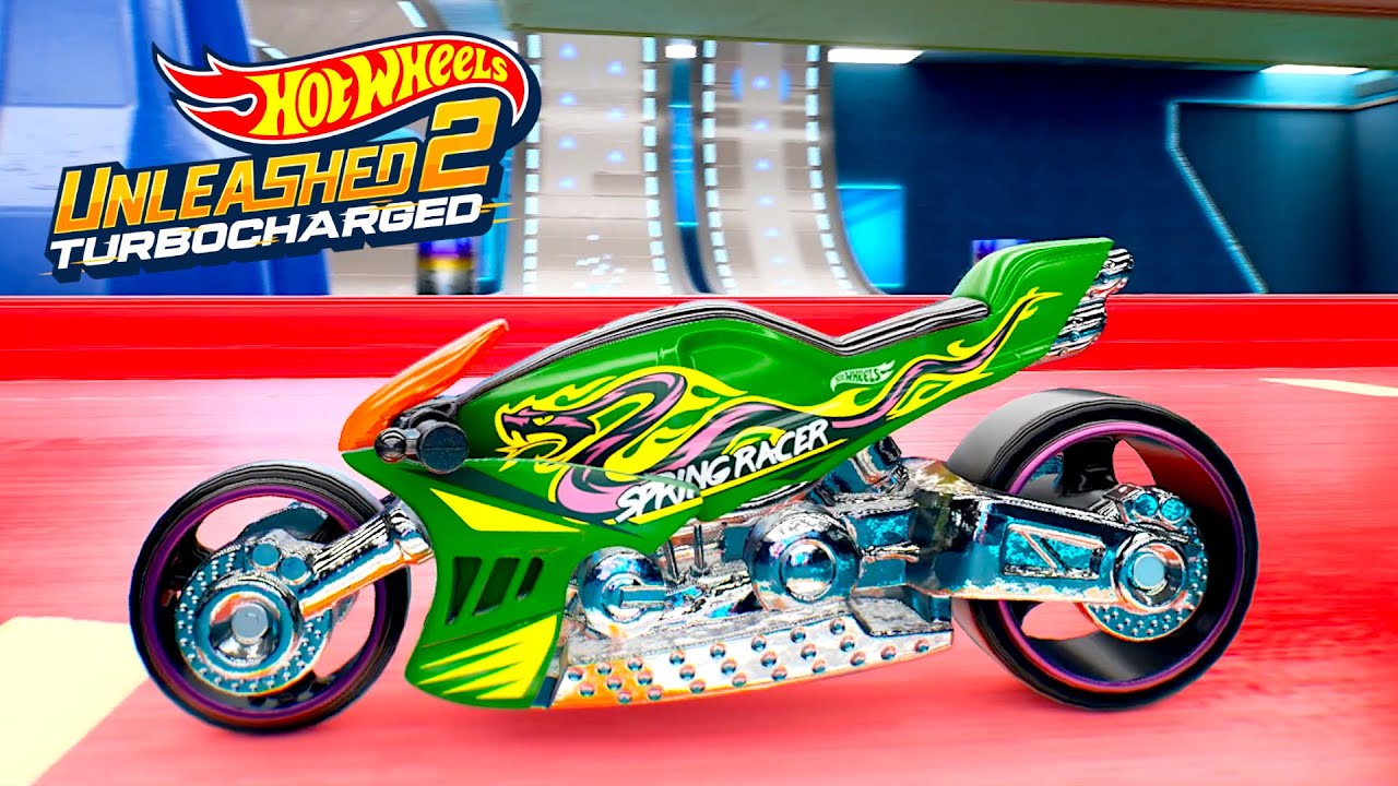 Hot Wheels Unleashed 2 – Canyon Carver 2018 Spring Series  – Online Multiplayer Ep 129
