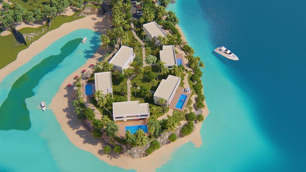 WATAMU BEACHFRONT VILLAS | KILIFI COUNTY, KENYA.