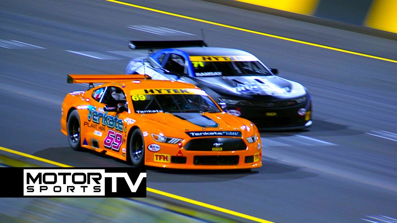 2024 Hi-Tec Oils Super Series: TA2 Muscle Car Series - Round 1, Sydney Motorsport Park