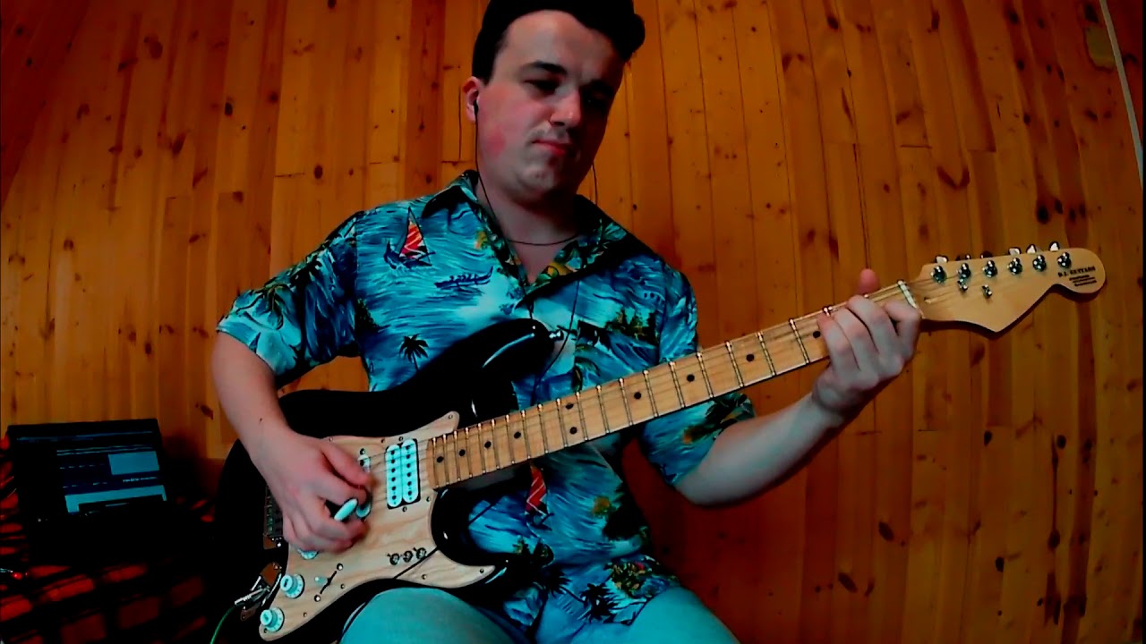 The Sandals - Theme From Endless Summer (1964) cover