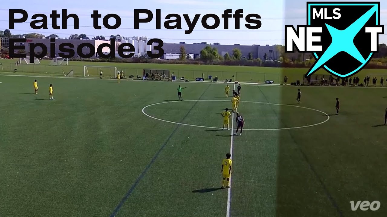Path To Playoffs (Ep. 3): Shattuck vs SC Wave